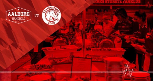 2-retters menu til semifinalen mod TTH