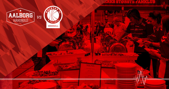 2-retters menu til Kolstad kampen