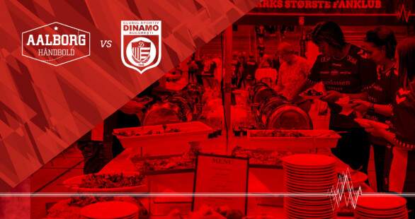 2-retter menu til Dinamo Bucuresti kampen