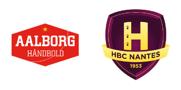 EHF Champions League: Aalborg Håndbold - HBC Nantes