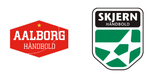 Semifinale: Aalborg Håndbold - Skjern Håndbold