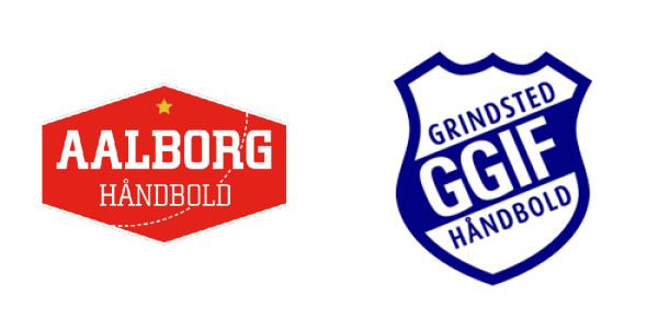 Aalborg Håndbold - Grindsted GIF, Håndbold