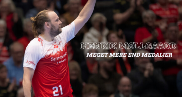 Henrik Møllgaard - Meget mere end medaljer