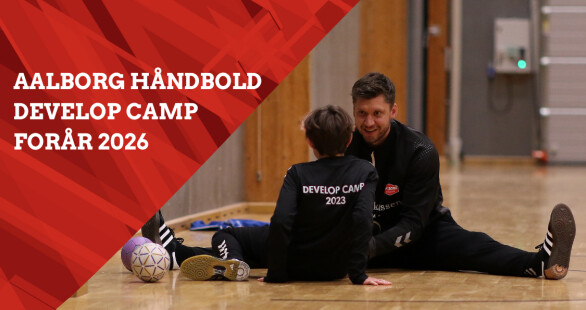Develop Camp forår 2026