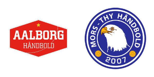 Semifinale: Aalborg Håndbold - Mors-Thy Håndbold