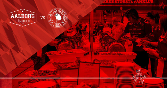 2-retters menu til Mors-Thy kampen