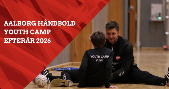 Youth Camp efterår 2026