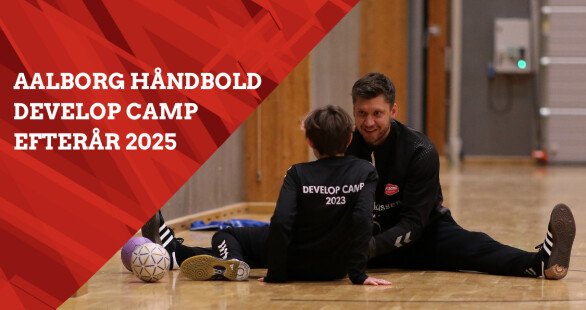 Develop Camp efterår 2025