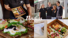 Smørrebrøds bestilling til Sønderjyske kampen