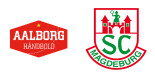 Machineseeker EHF Champions League: Aalborg Håndbold - SC Magdeburg