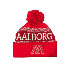 Aalborg Håndbold Hummel strikhue