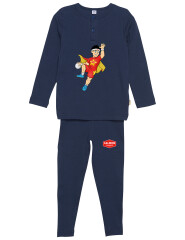Aalborg Håndbold pyjamassæt til børn