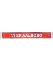 "VI ER AALBORG" halstørklæde