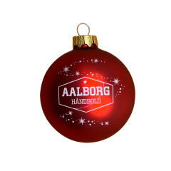 Aalborg Håndbold julekugle