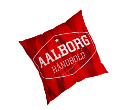 Aalborg Håndbold pude