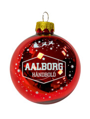 Aalborg Håndbold julekugle