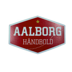 Aalborg Håndbold logo magnet