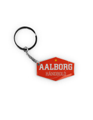 Nøglering m. logo