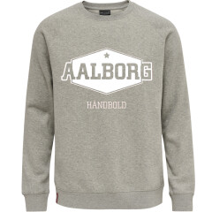 Logo sweatshirt (grå)