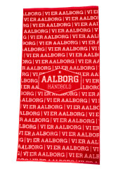 Aalborg Håndbold 'Vi er Aalborg' Håndklæde