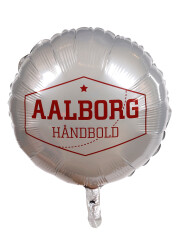 Aalborg Håndbold folieballon